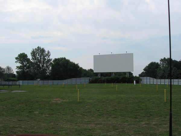 5 Mile Drive-In Theatre - Summer 2013